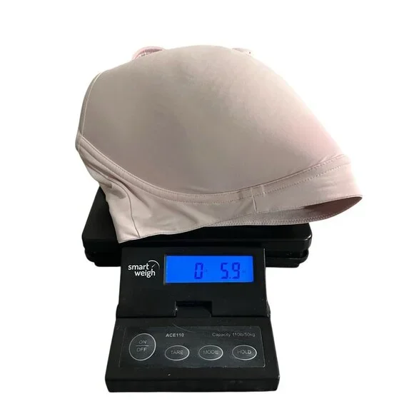 Lululemon Run Times Sports Bra High Support Pink Peony 40DD Running Gym Athletic - Picture 9 of 11